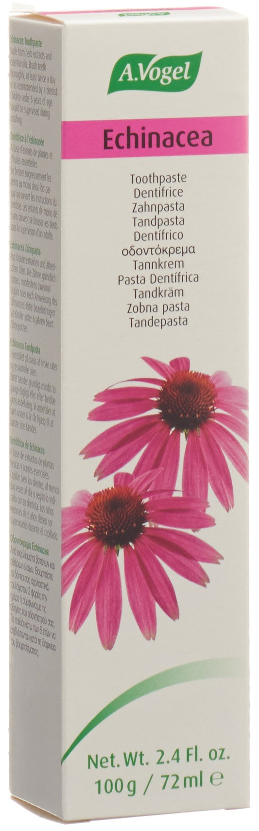 VOGEL Zahnpasta Echinacea
