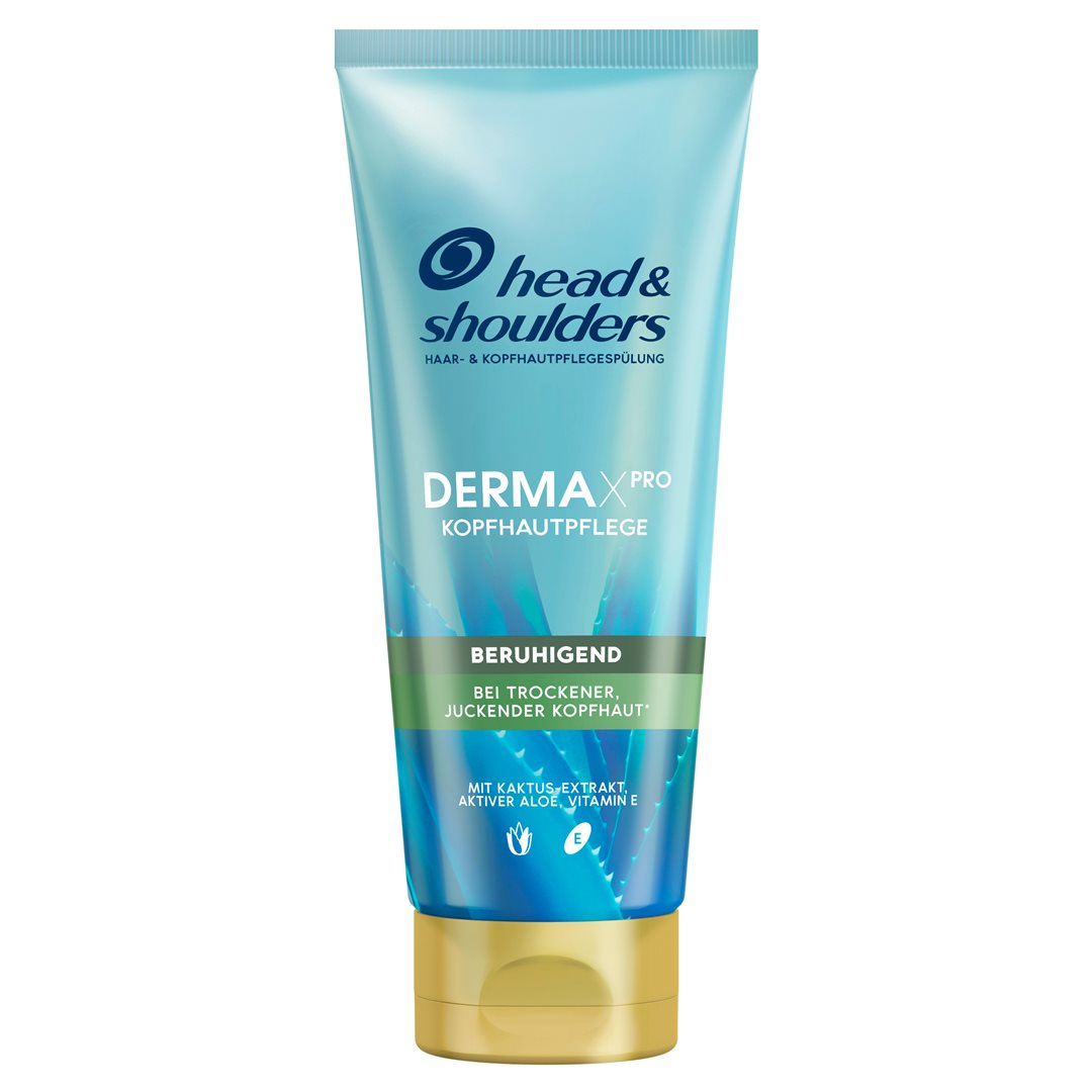 HEAD&SHOULDERS Derma X Pro Spülung beruhig