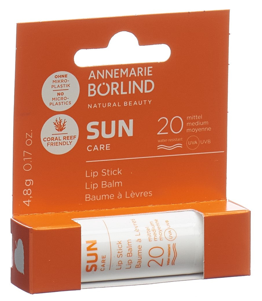 BÖRLIND SONNE Lip LSF 20