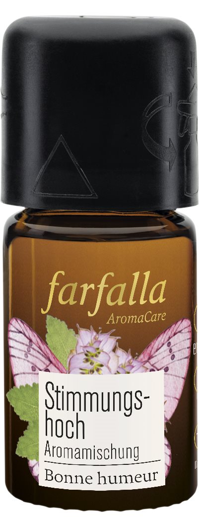 FARFALLA Aromamischung Frauen Stimmungshoch