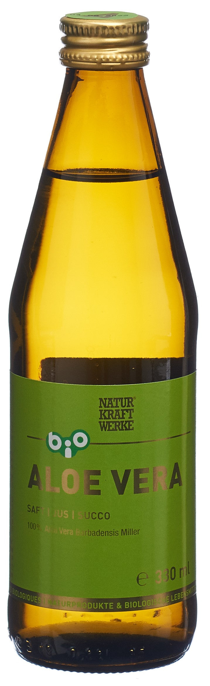 NATURKRAFTWERKE Aloe Vera Saft Bio