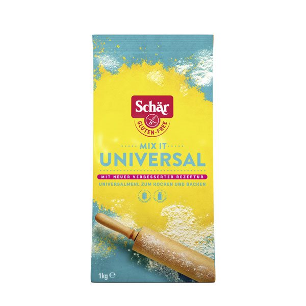 SCHÄR Mix it! Universalmehl glutenfrei