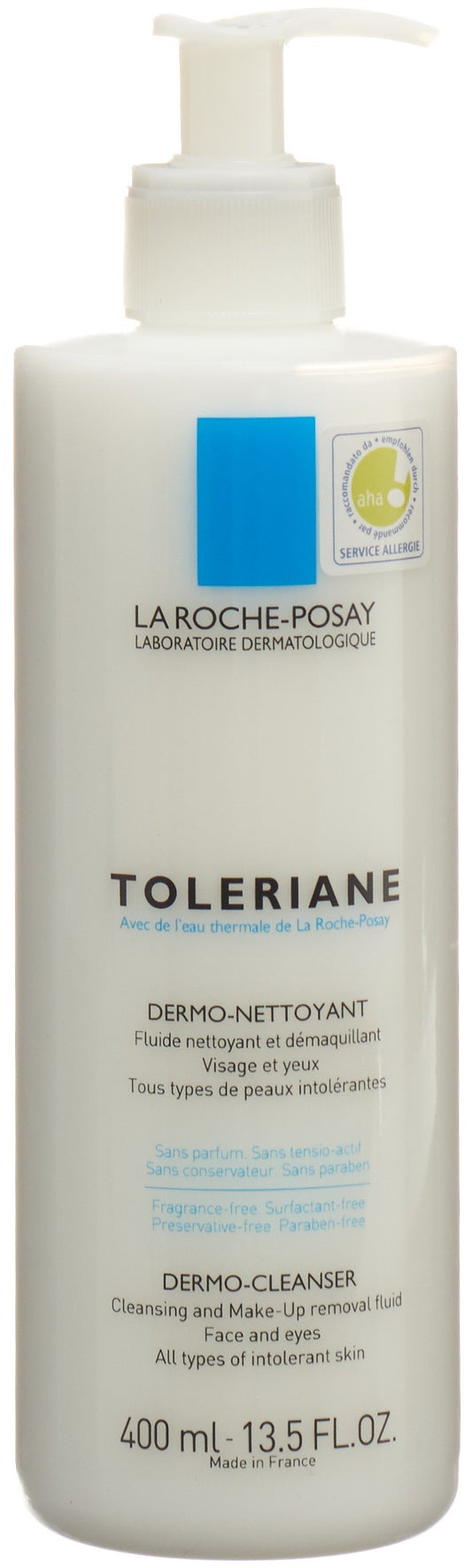 ROCHE POSAY Toleriane Derma Reinigungsfluid