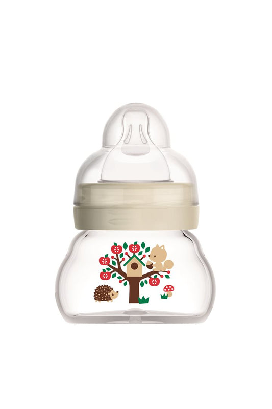 MAM Feel Good Glasflasche 90ml 0+m