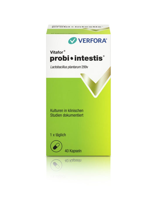 VITAFOR probi-intestis Kaps