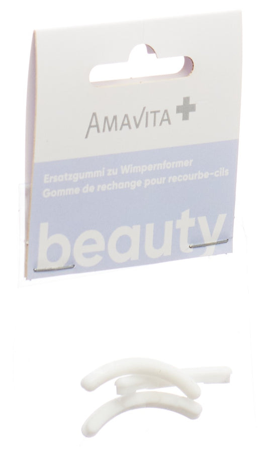 AMAVITA Beauty Ersatzgummi Wimpernformer