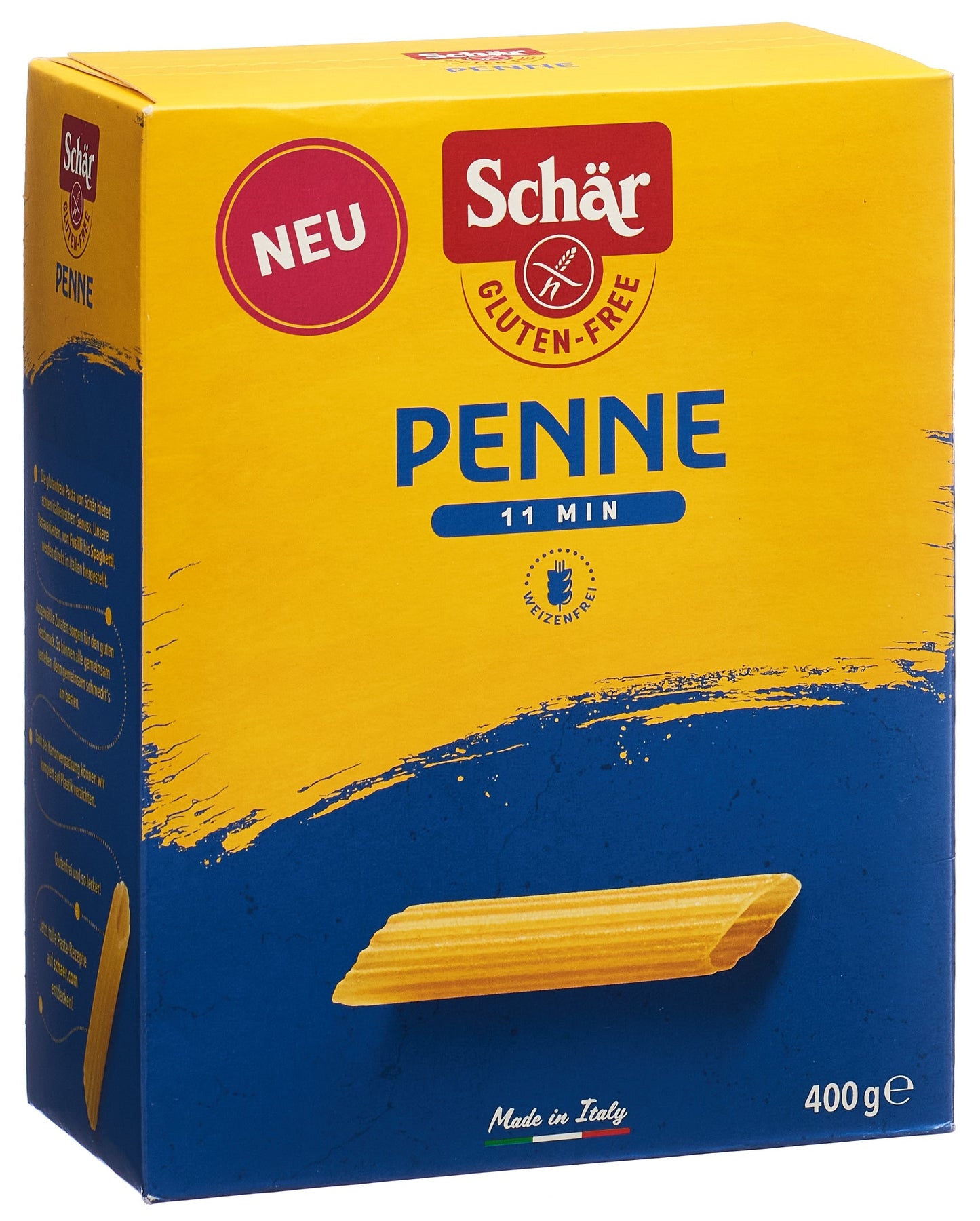 SCHÄR Pasta Penne glutenfrei
