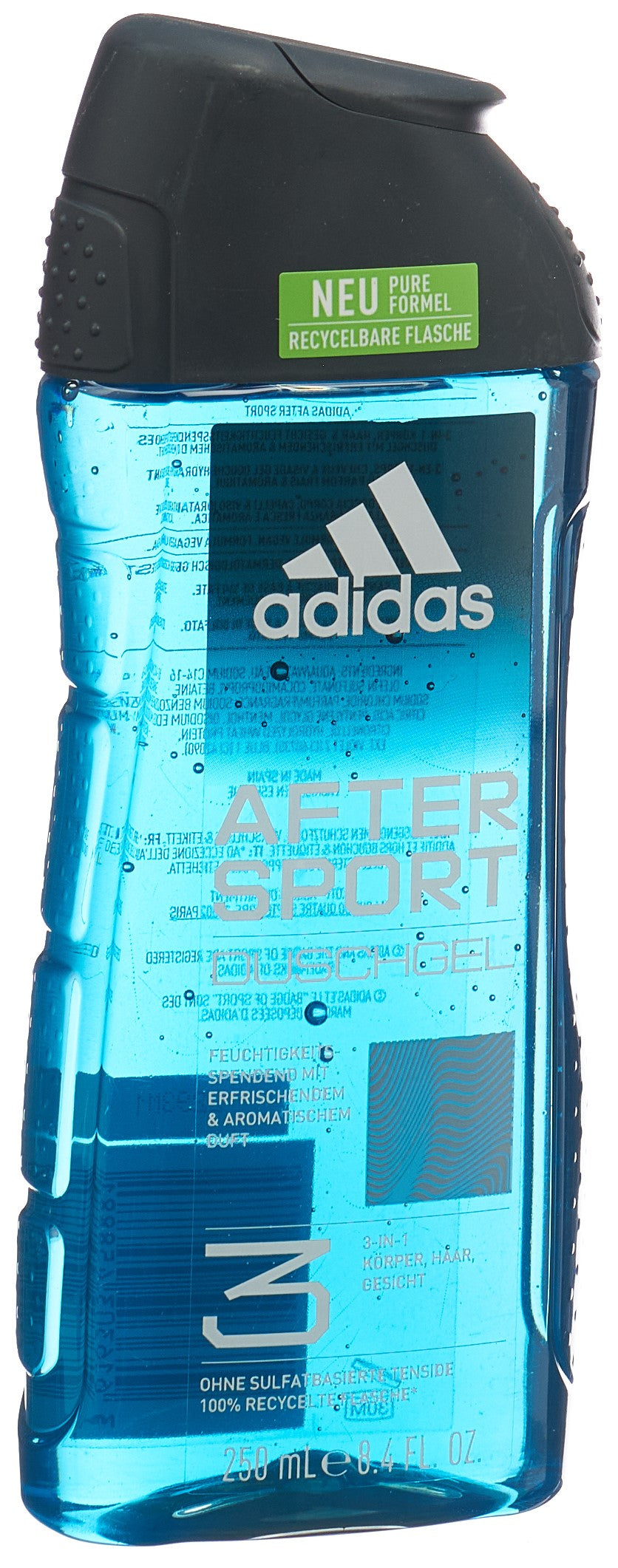 ADIDAS AFTER SPORT Shower Gel