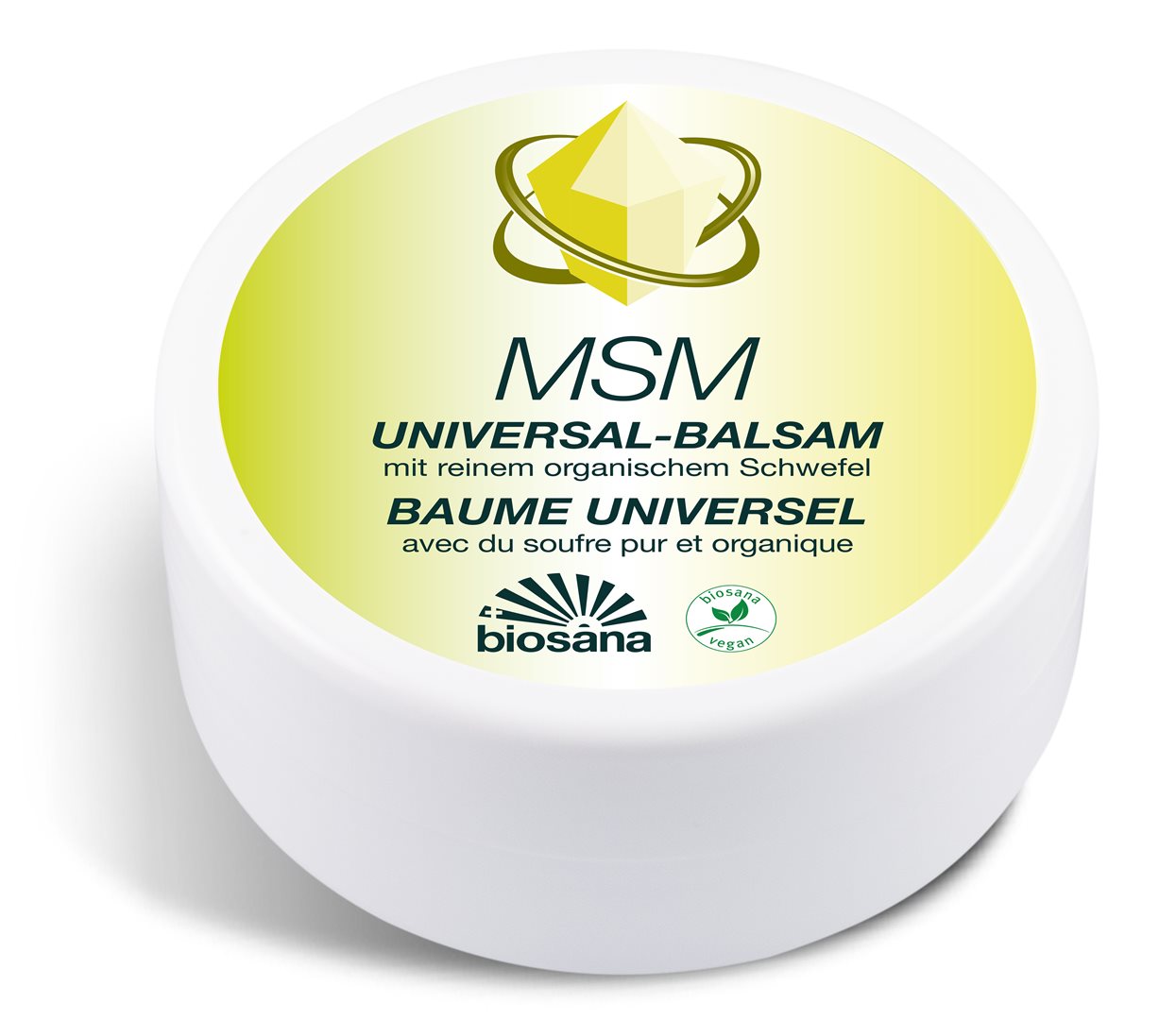 BIOSANA MSM Universal-Balsam