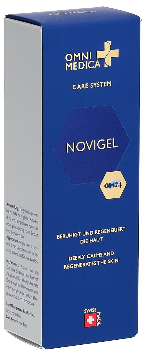 OMNIMEDICA CARE Novigel