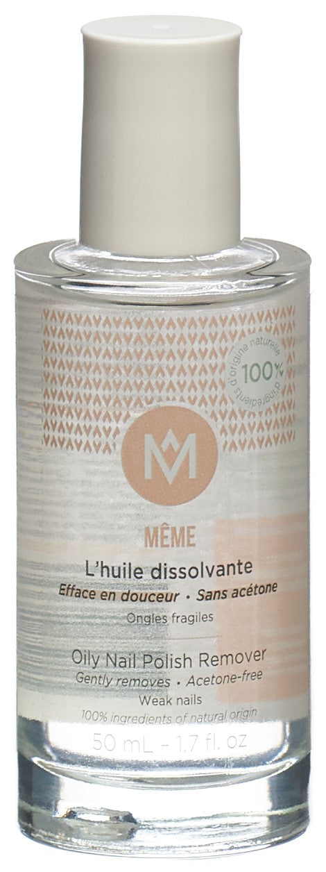 MEME Nagellackentferner-Öl