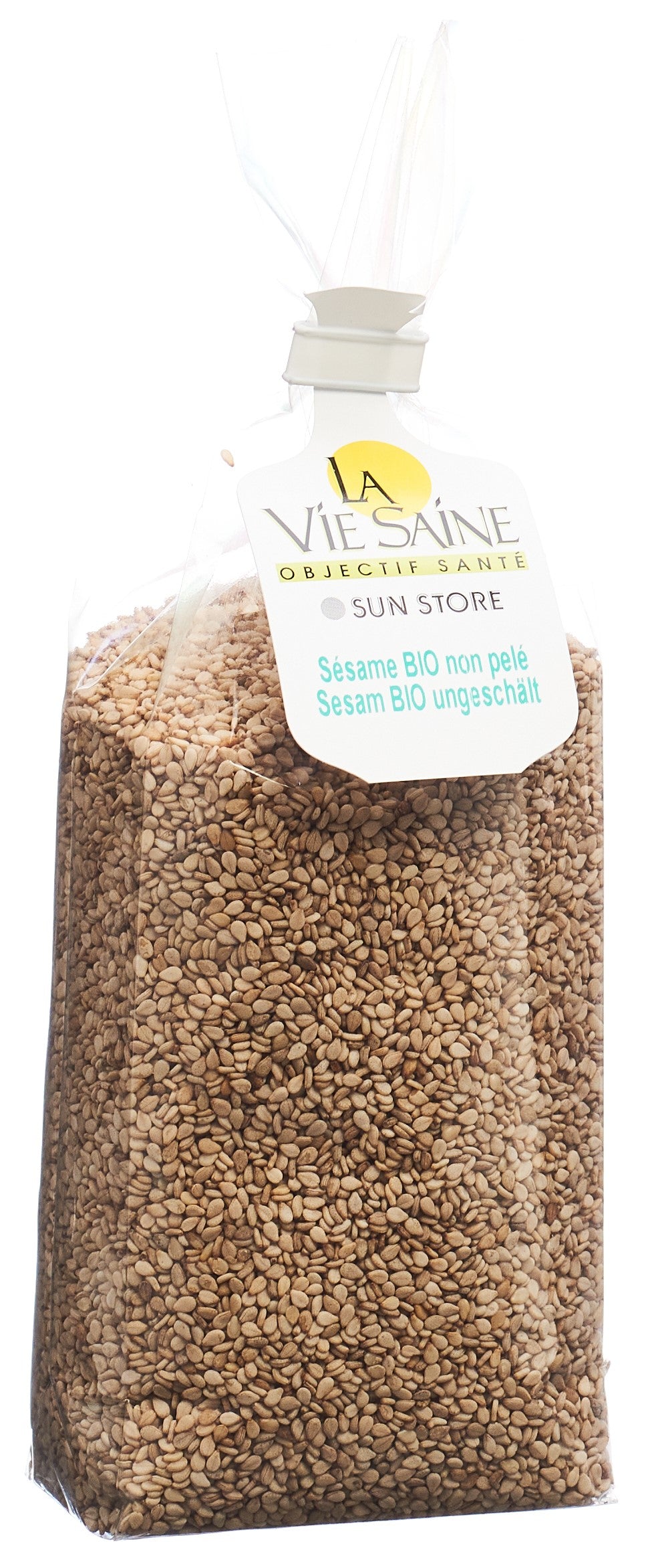 LA VIE SAINE Sesam ungeschält Bio (n)