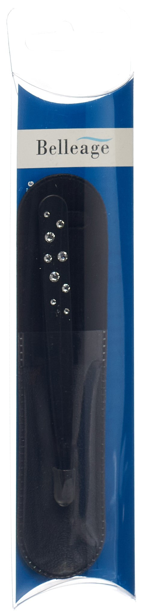 BELLEAGE Pinzette Inox Swarovski Elements