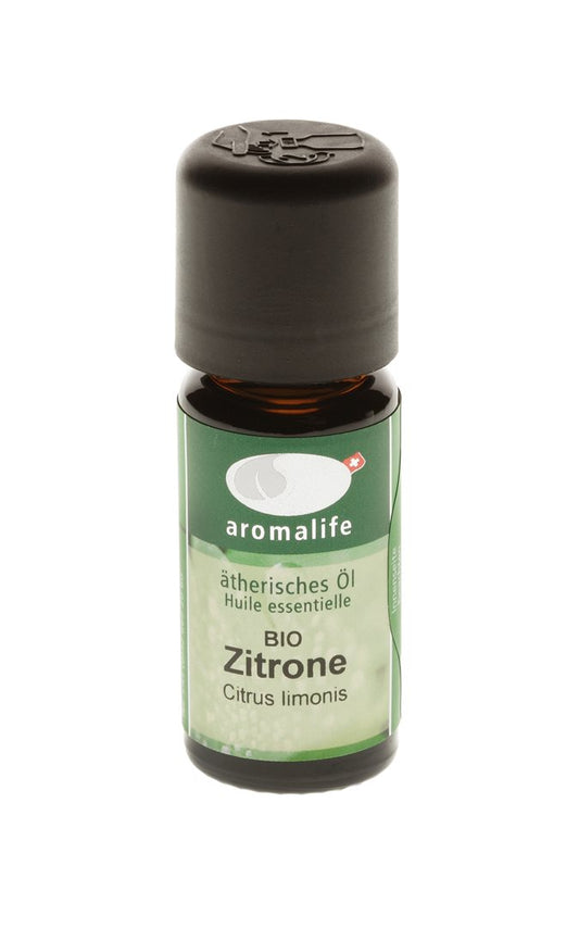 AROMALIFE Zitrone Äth/Öl BIO