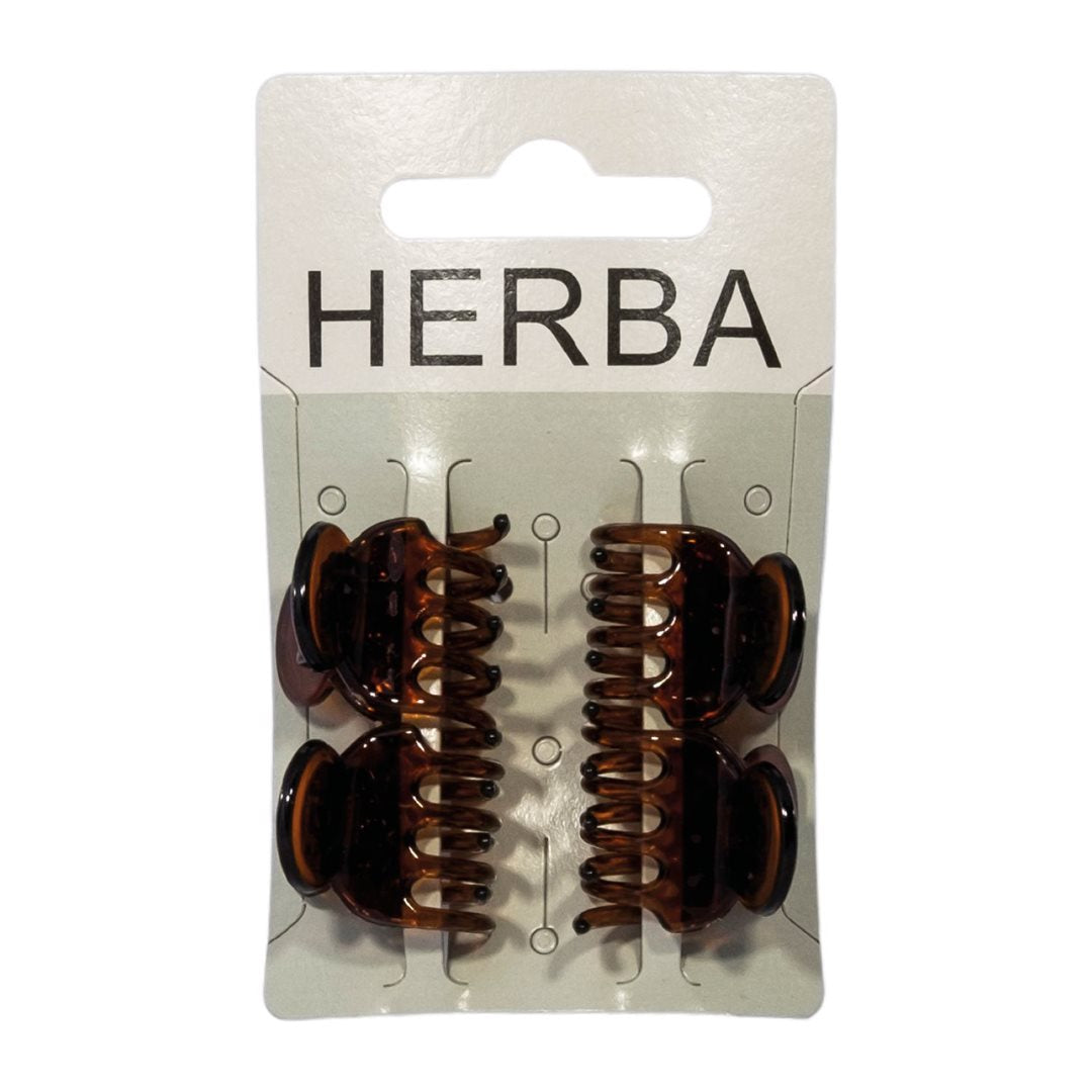 HERBA Pinzettina 2cm braun