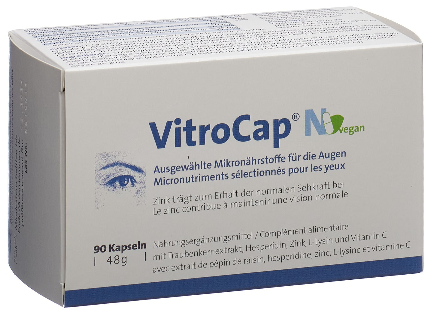 VITROCAP N Kaps