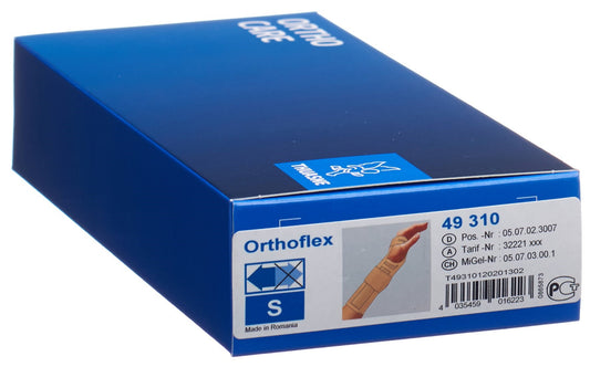 THUASNE Orthoflex Handgelenkband S 21cm links hf