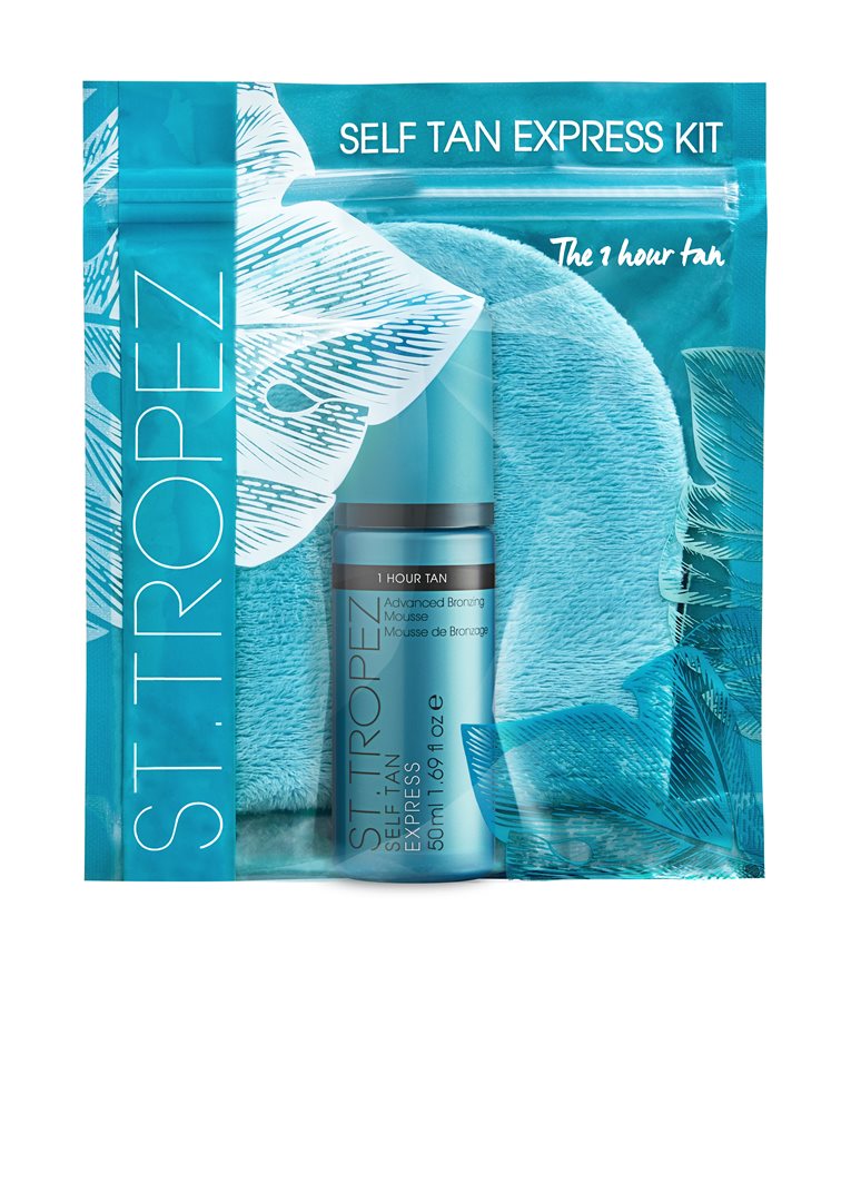 ST TROPEZ SUNCARE Express Starter Kit