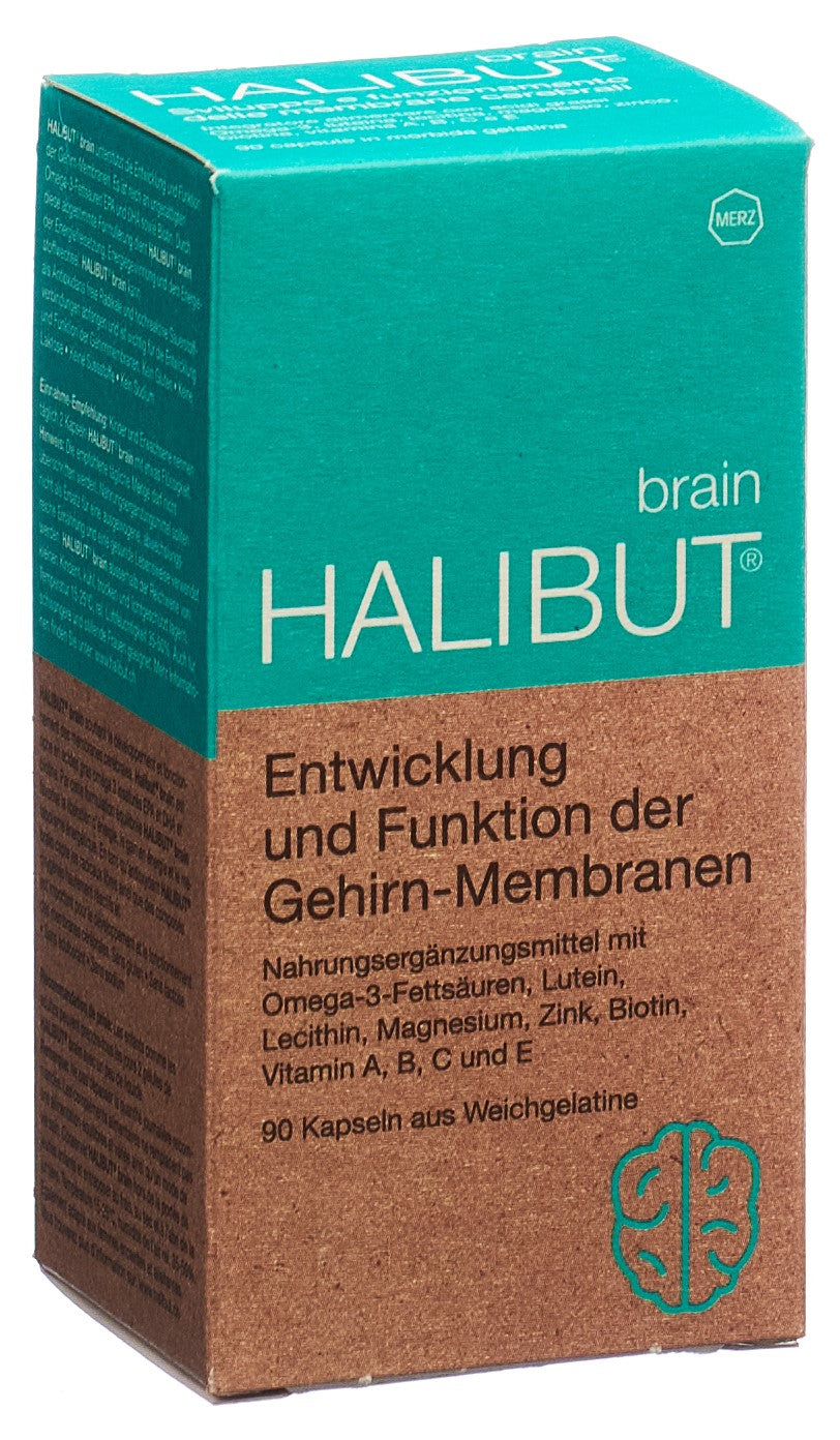 HALIBUT brain Weichkaps