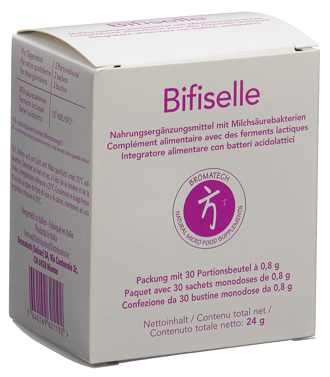 BIFISELLE BROMATECH Plv