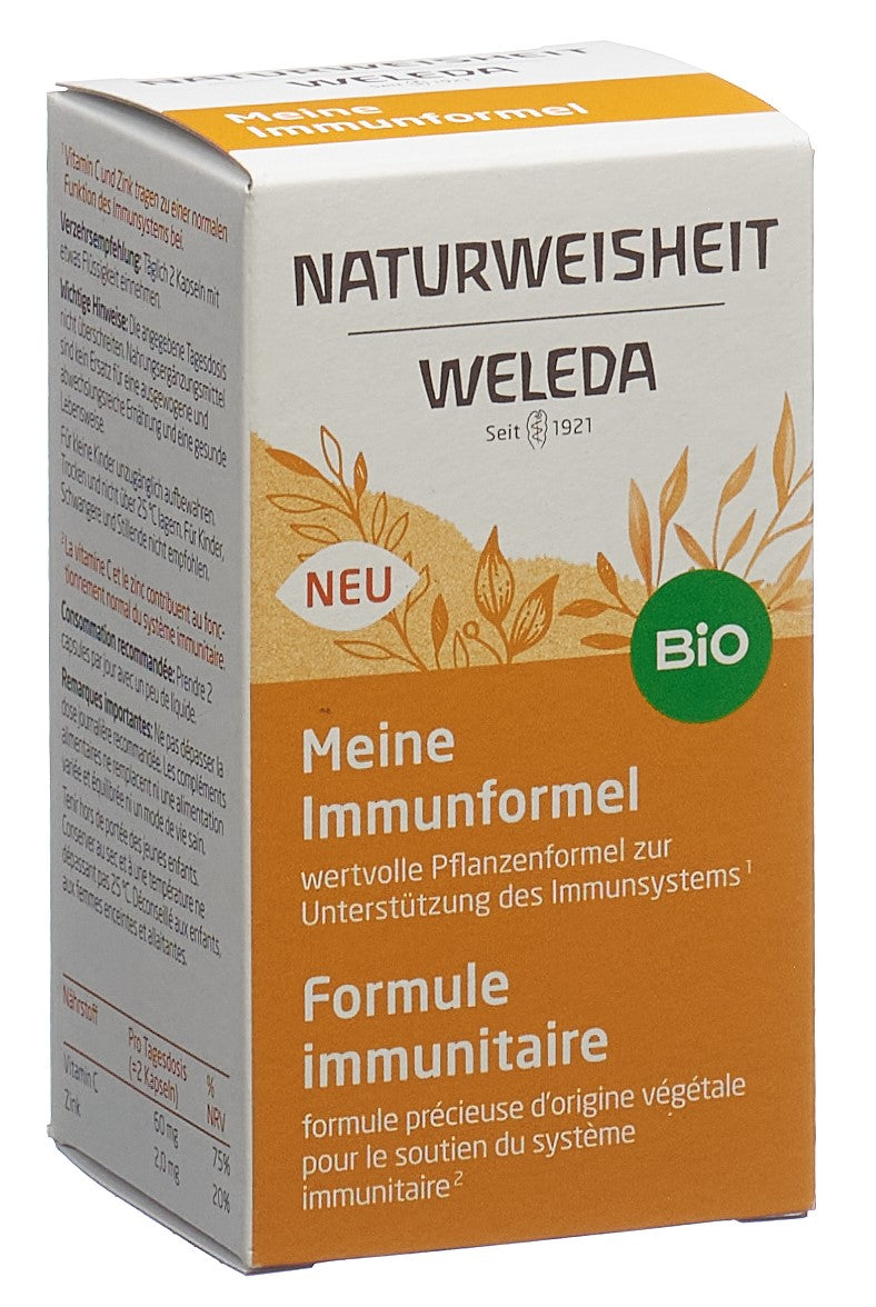 WELEDA NATURWEISHEIT Immunformel