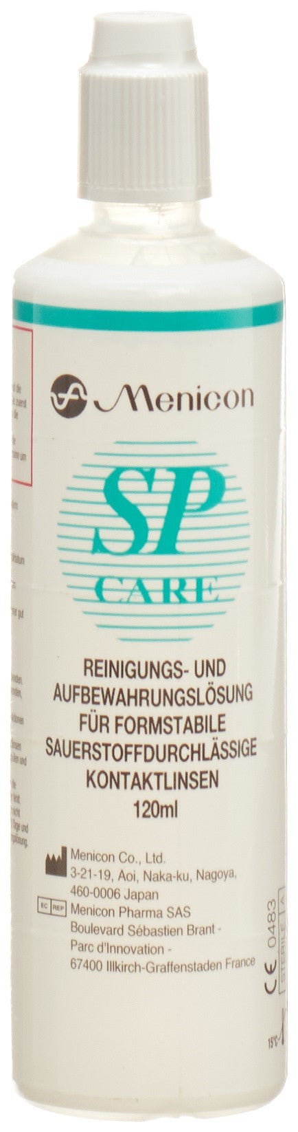 MENICON SP Care Reinigungs Aufbewah Lös