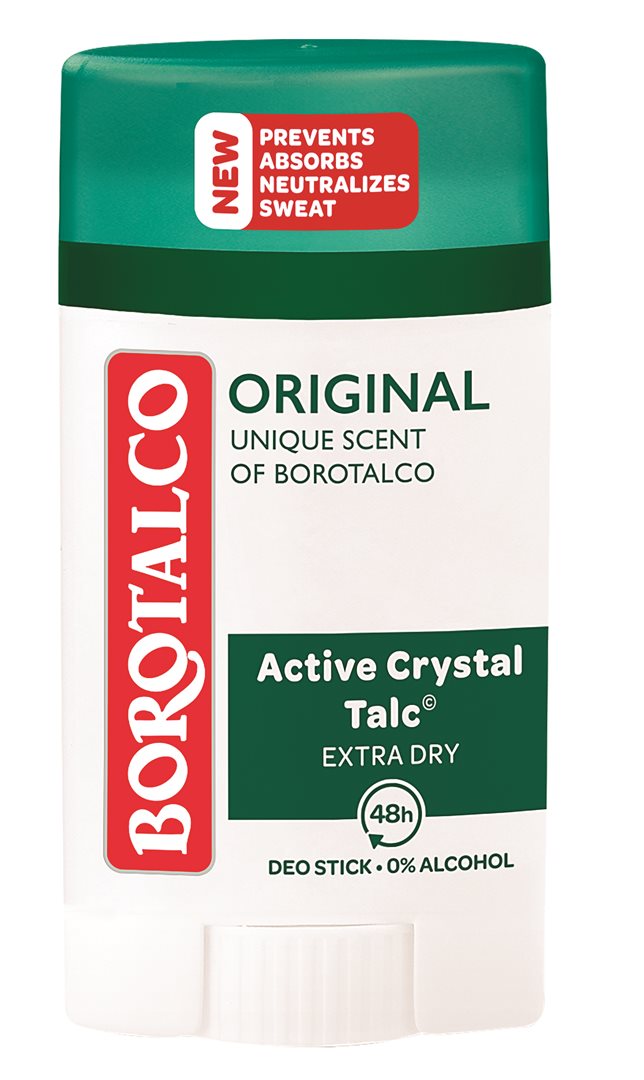 BOROTALCO Deo Original Stick