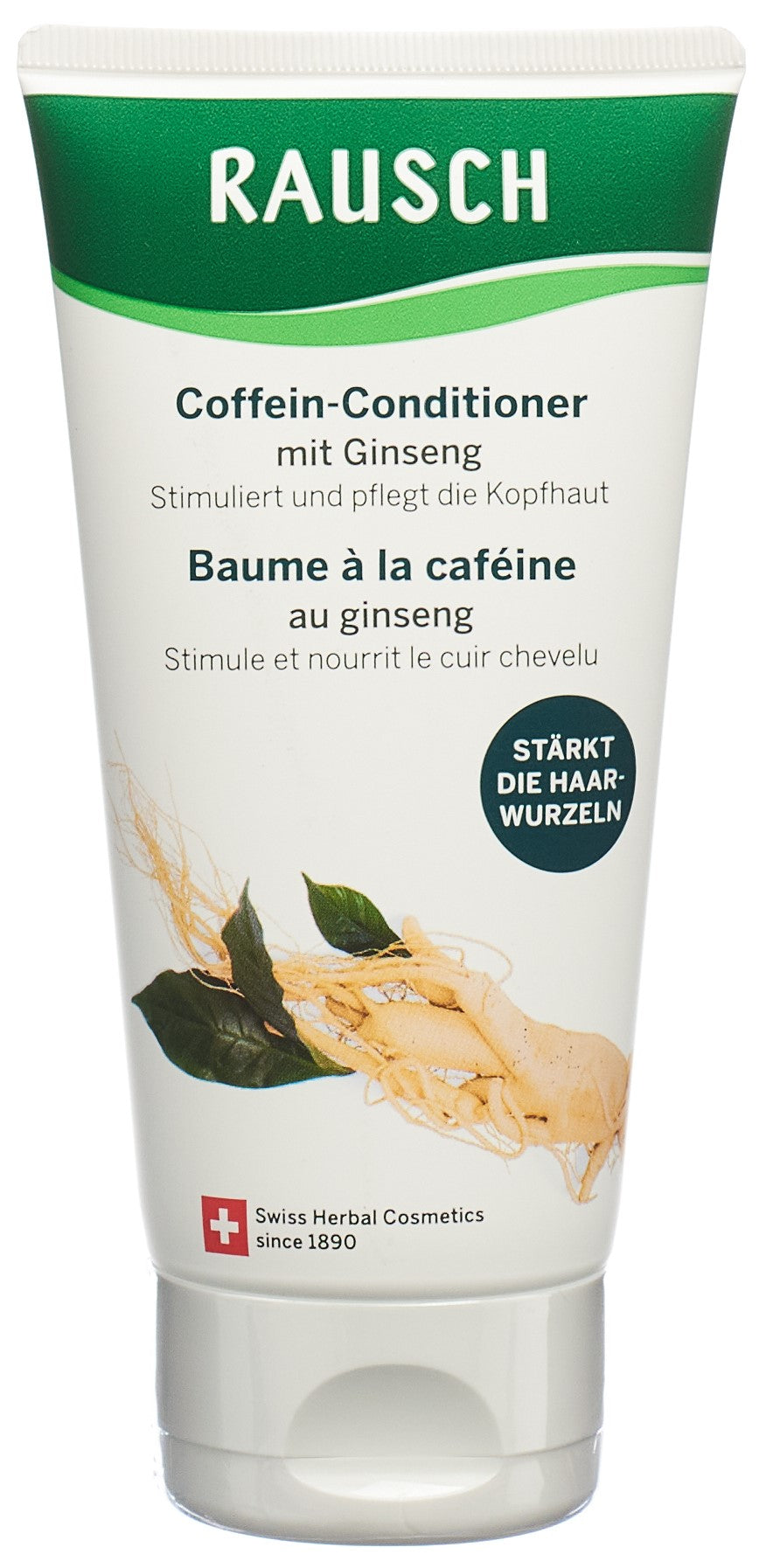 RAUSCH Coffein-Conditioner Ginseng