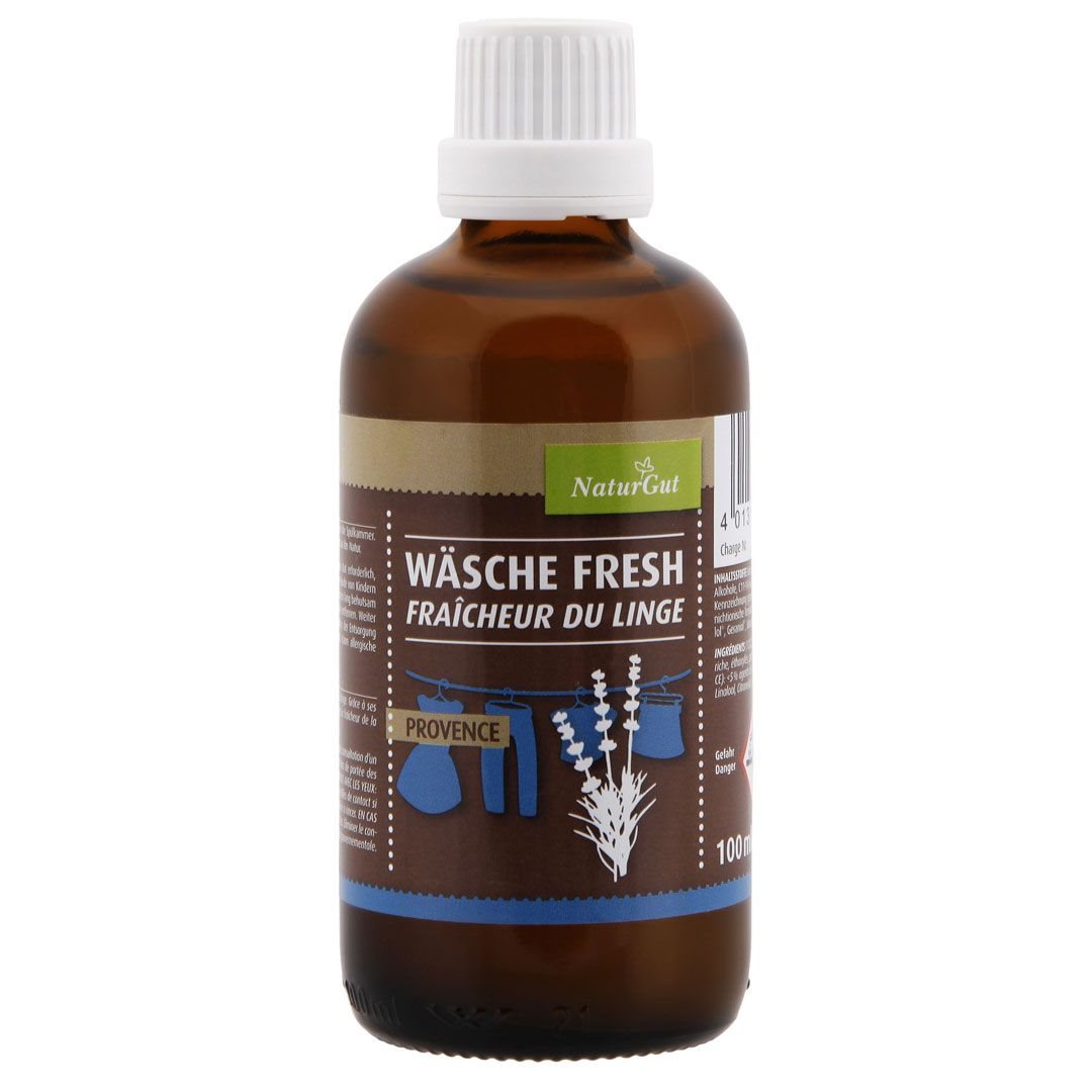 NATURGUT Wäsche Fresh Duft Provence