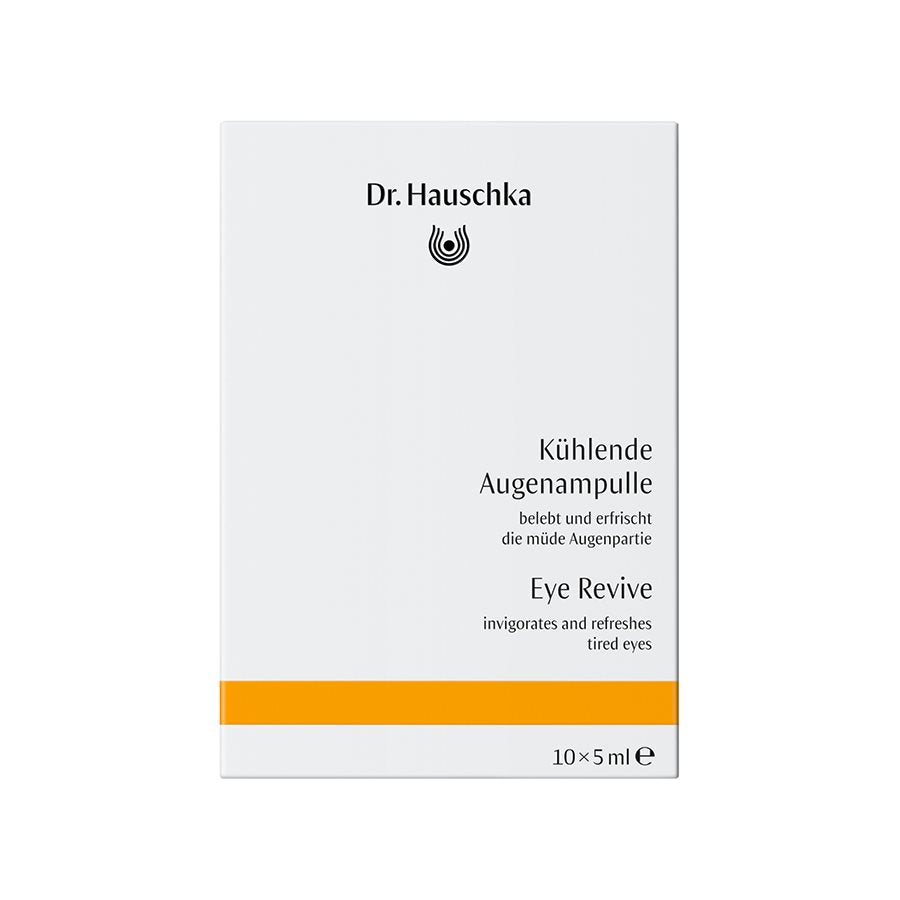 DR. HAUSCHKA Kühlende Augenampulle
