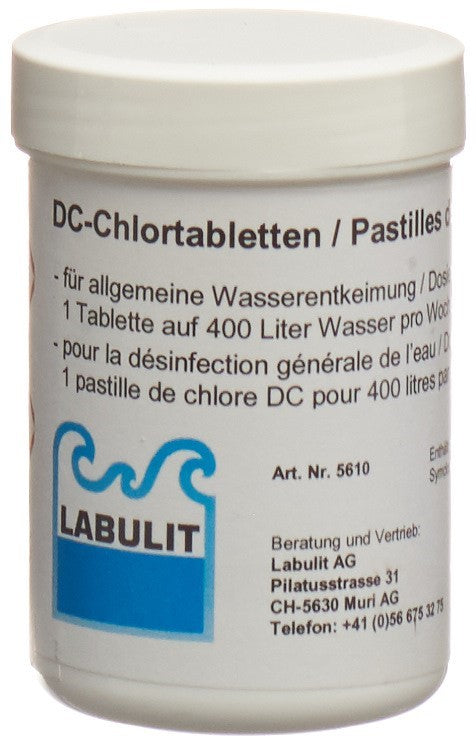 DC Chlortabletten 3.3g