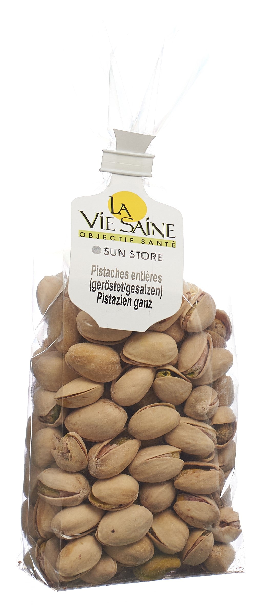 LA VIE SAINE Pistazien ganz