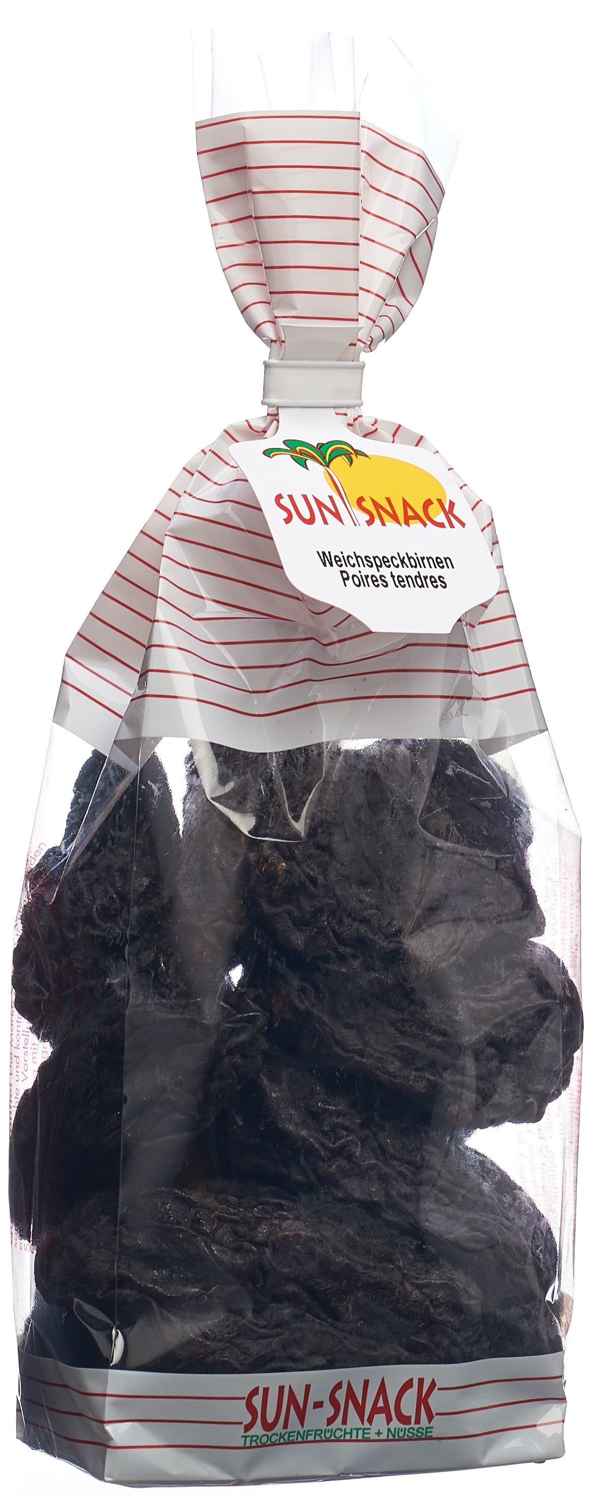 SUN SNACK Weichspeckbirnen