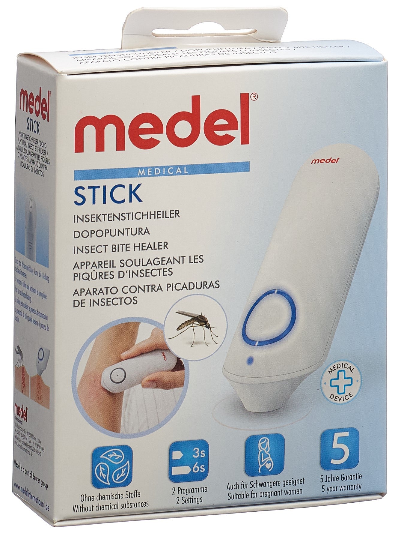 MEDEL Stick Insektenstichheiler