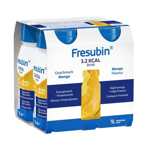 FRESUBIN 3.2 kcal DRINK Mango