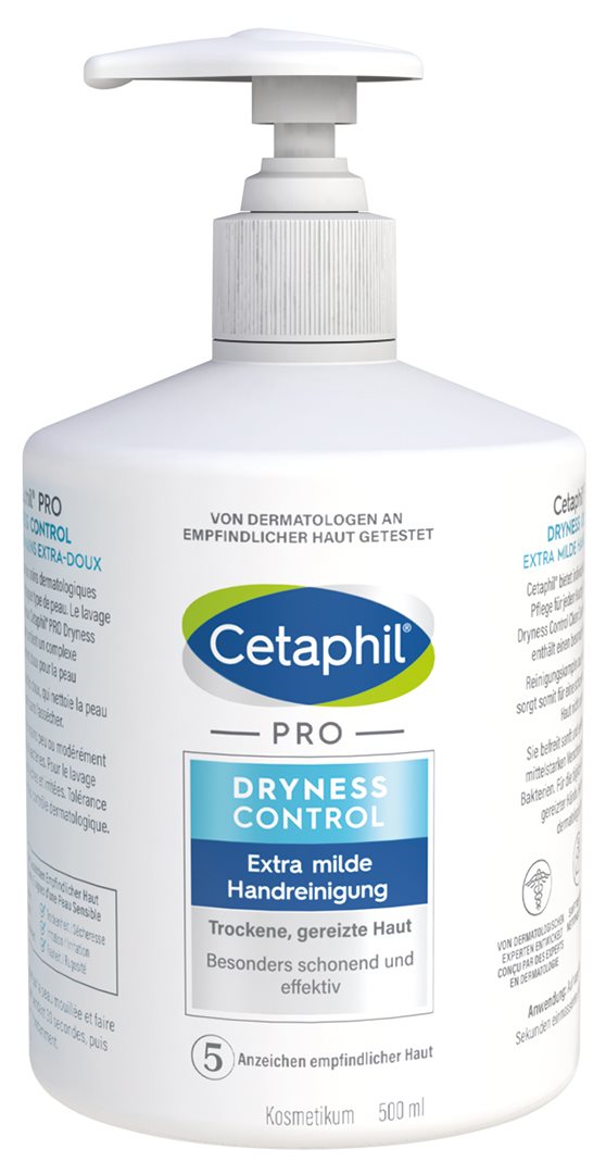 CETAPHIL PRO DRYNESS CONTROL Handreinigung