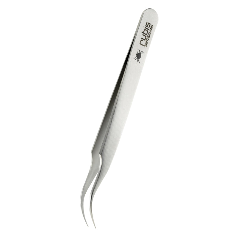 RUBIS Zeckenpinzette Inox