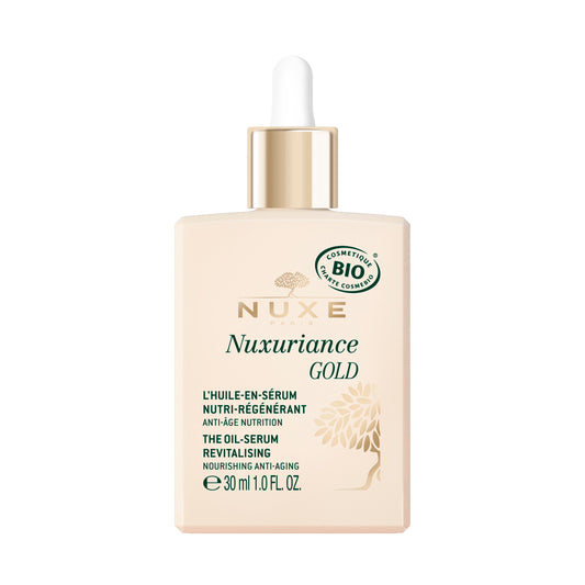 NUXE NUXURIANCE Gold Huile&Sérum Nutri Regen