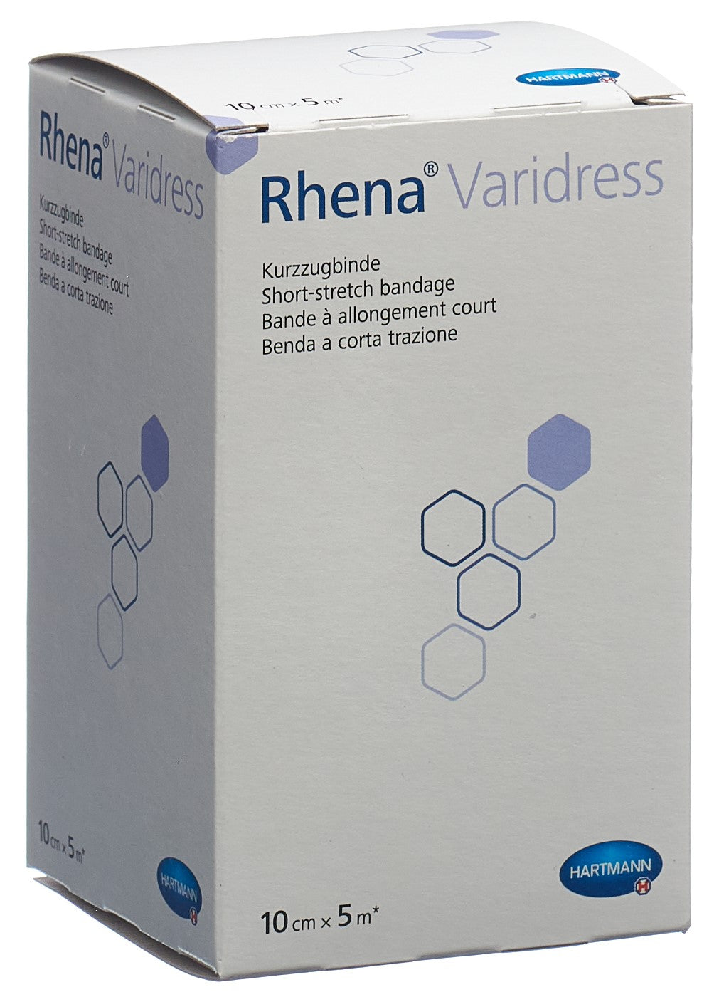 RHENA Varidress 10cmx5m hautfarbig