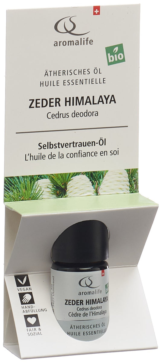 AROMALIFE TOP Zeder Himalaya Äth/Öl BIO