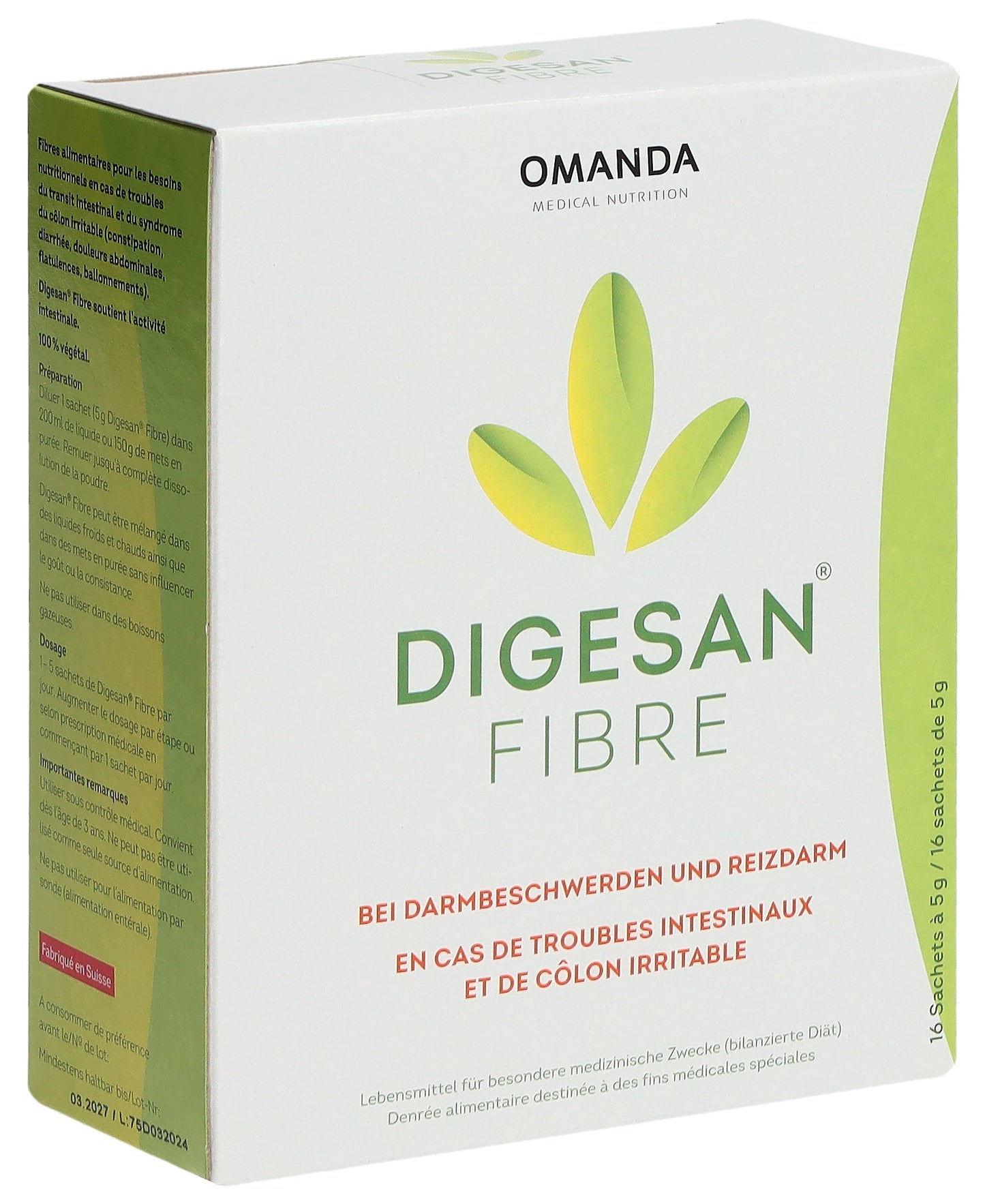 DIGESAN Fibre Plv