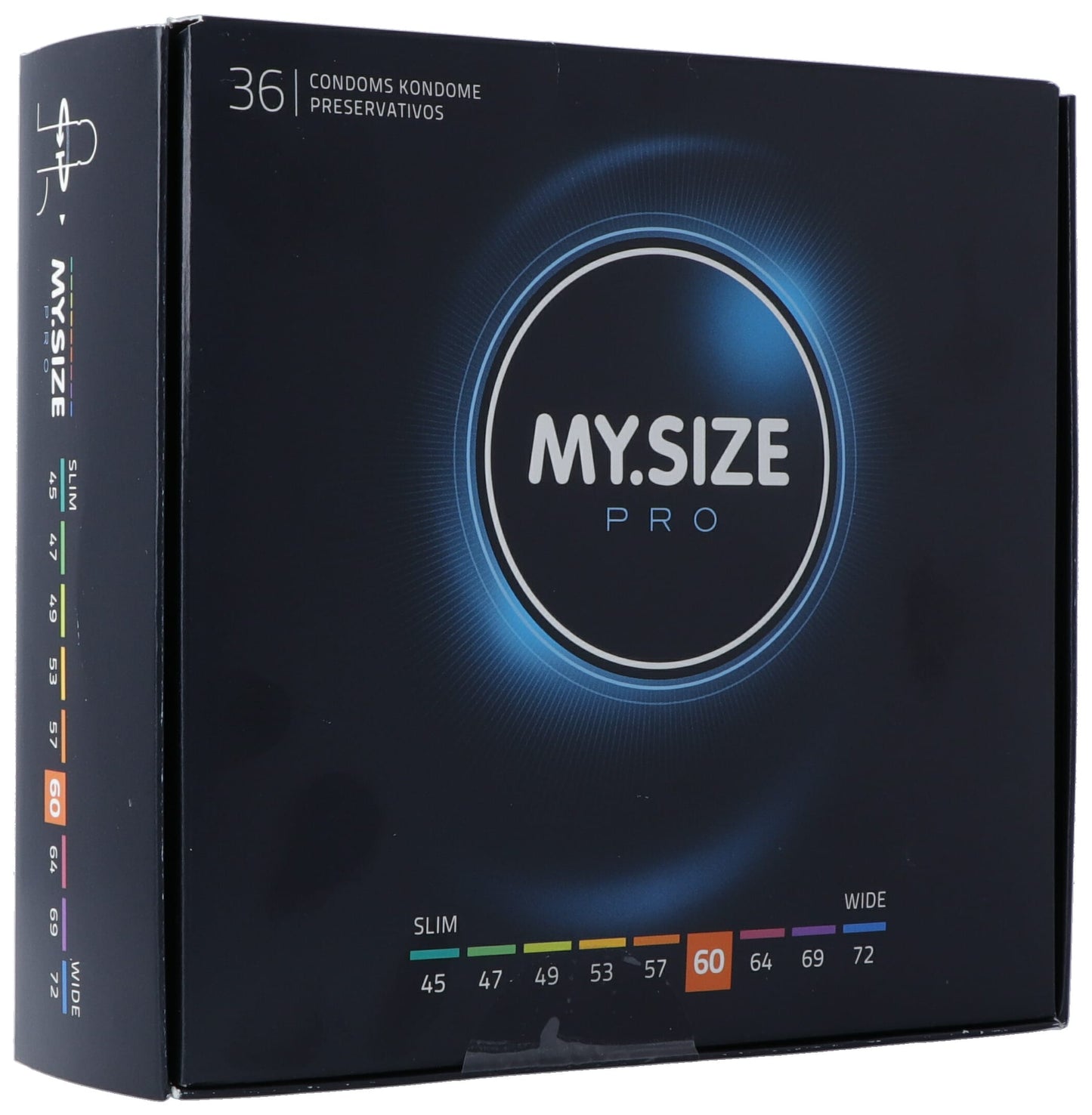 MY SIZE PRO Kondom 60mm