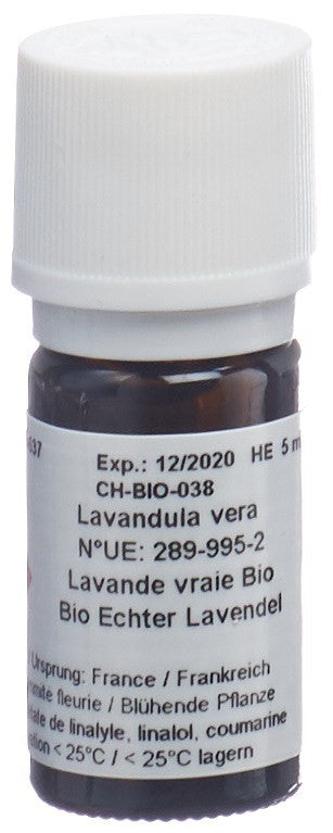 AROMASAN Echter Lavendel Äth/Öl Bio