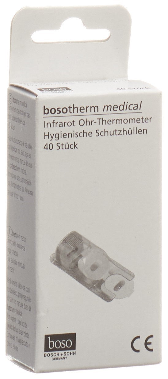 BOSO Schutzkappen für bosotherm medical