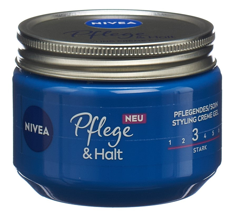 NIVEA Styling Creme Gel Pflege&Halt