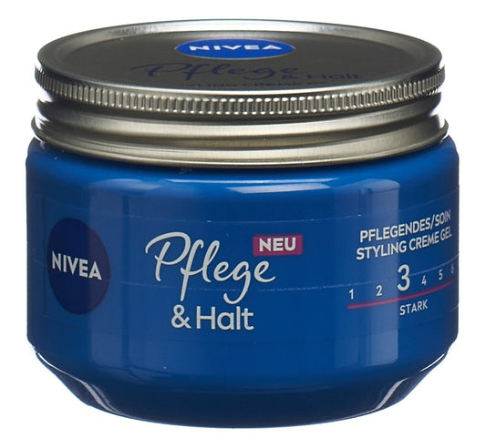 NIVEA Styling Creme Gel Pflege&Halt