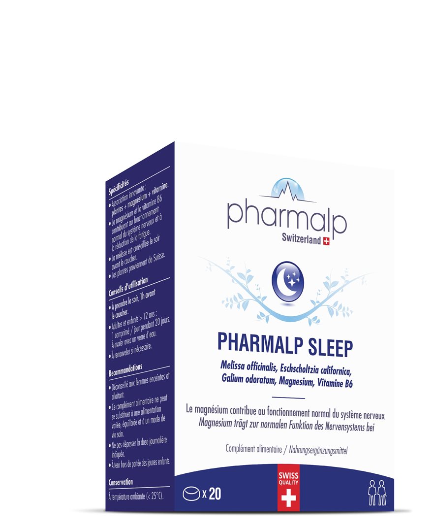 PHARMALP SLEEP Tabl
