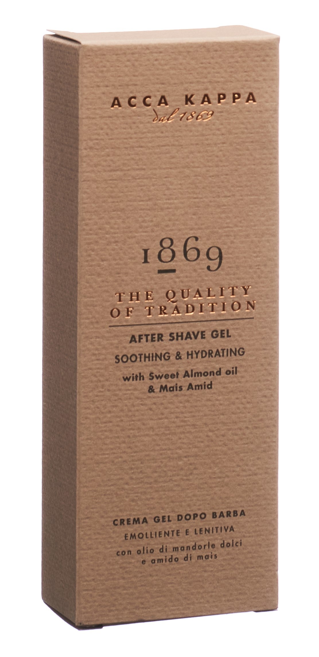 AK 1869 After Shave Gel