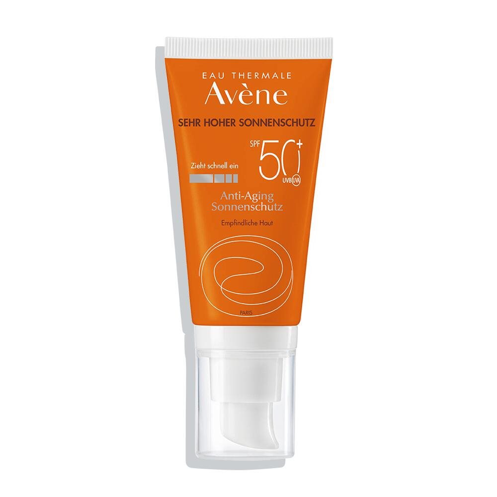 AVENE SUN Sonnenschutz Anti-Aging SPF50+