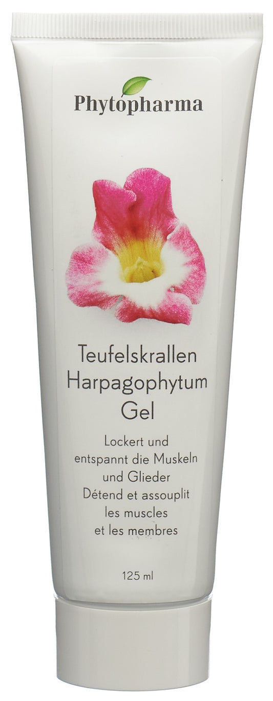 PHYTOPHARMA Teufelskrallen Gel
